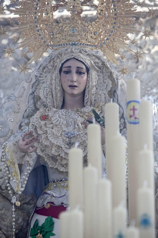 La procesión de la Paz de la Semana Santa de Córdoba de 2018, en imágenes