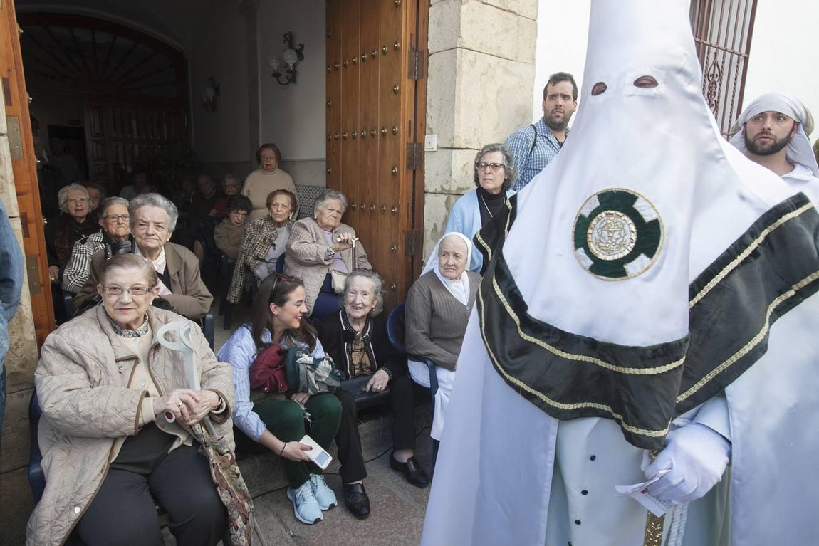 La procesión de la Paz de la Semana Santa de Córdoba de 2018, en imágenes