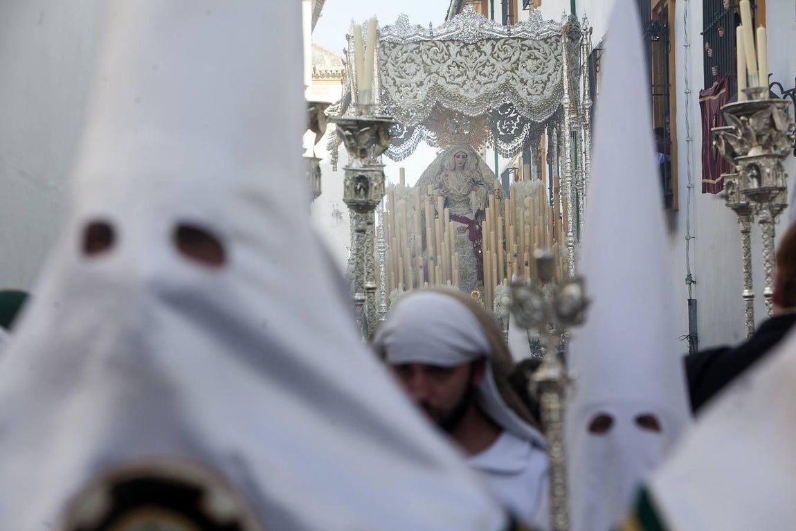 La procesión de la Paz de la Semana Santa de Córdoba de 2018, en imágenes