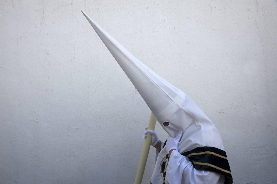 La procesión de la Paz de la Semana Santa de Córdoba de 2018, en imágenes