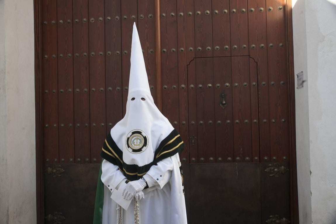 La procesión de la Paz de la Semana Santa de Córdoba de 2018, en imágenes