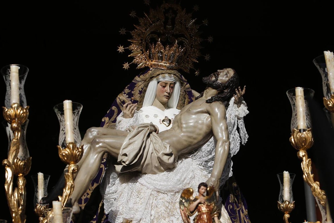 Las Angustias de Córdoba, en imágenes