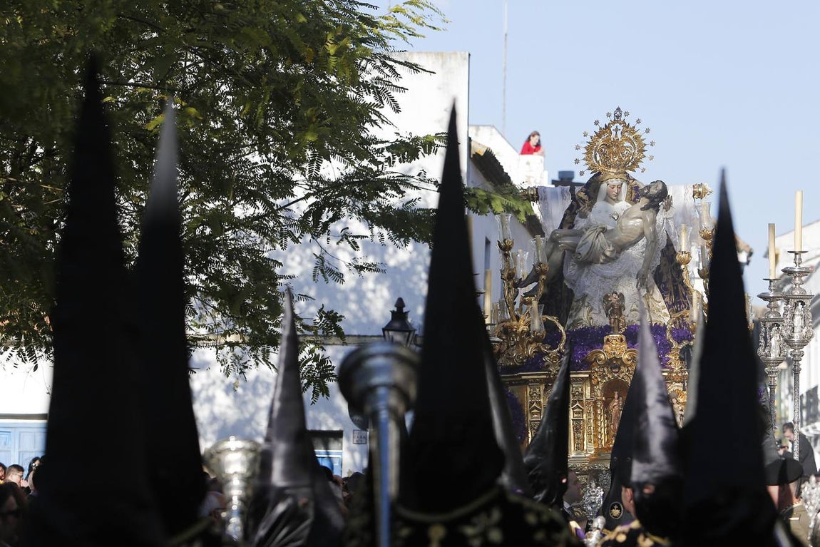 Las Angustias de Córdoba, en imágenes