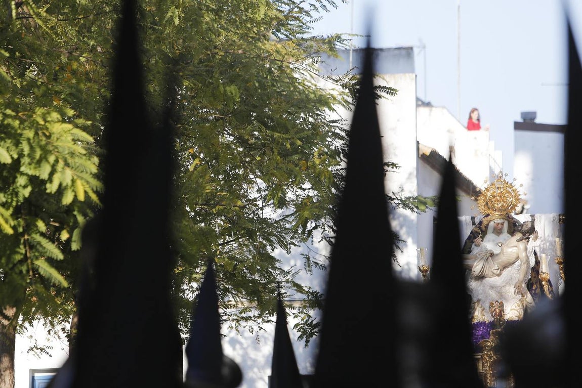 Las Angustias de Córdoba, en imágenes