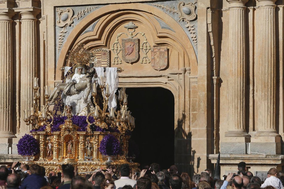 Las Angustias de Córdoba, en imágenes