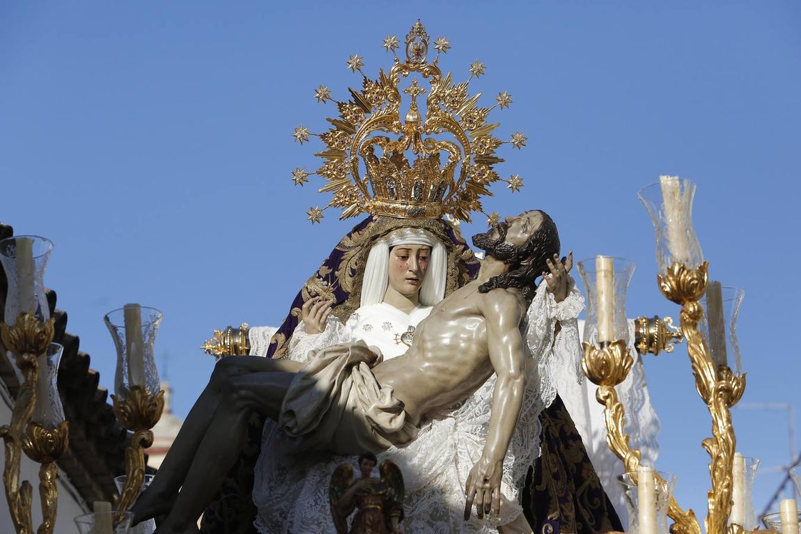 Las Angustias de Córdoba, en imágenes