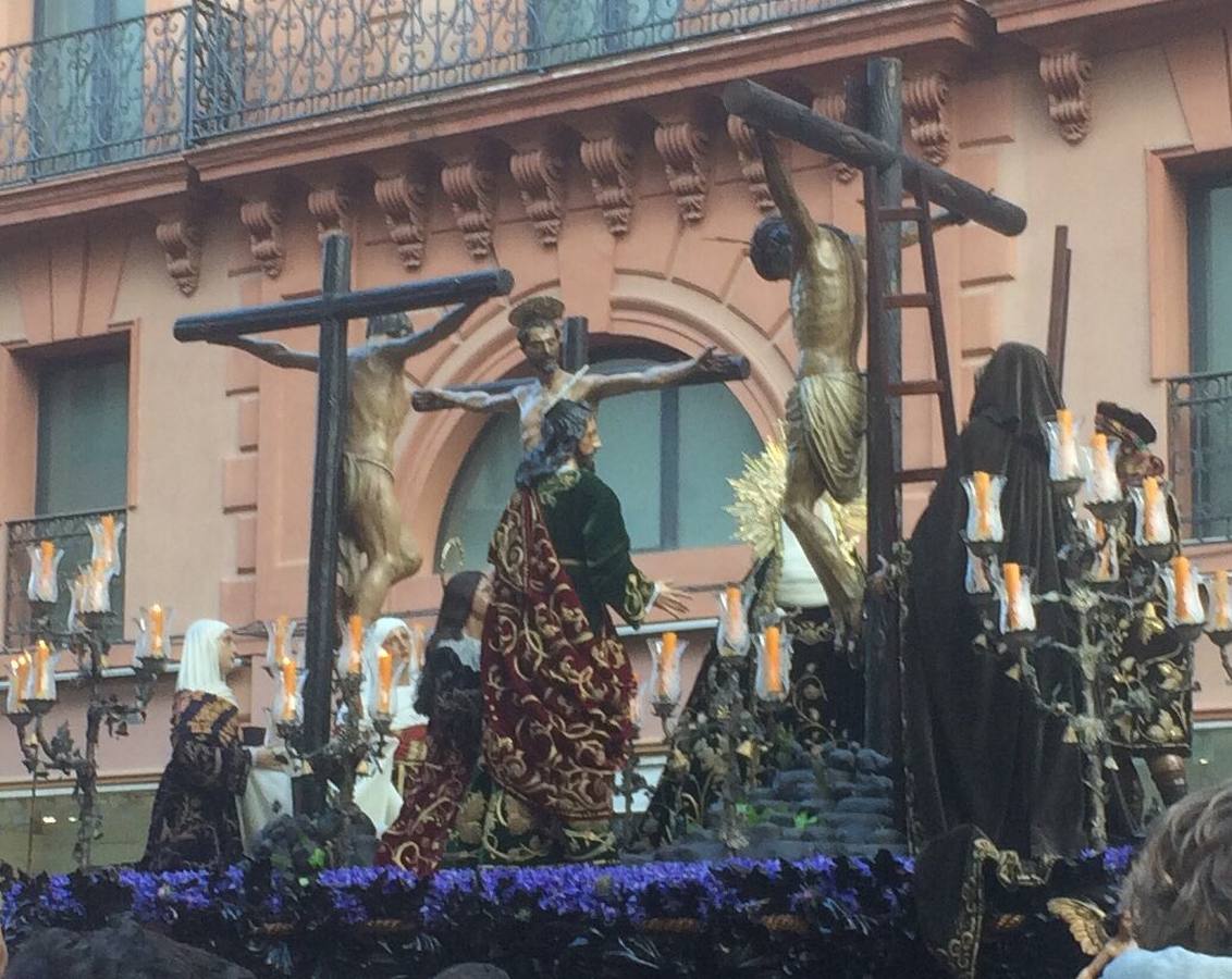 La Semana Santa de Sevilla, tras el objetivo de los lectores de ABC (III)