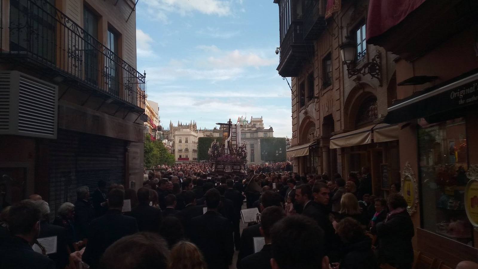 La Semana Santa de Sevilla, tras el objetivo de los lectores de ABC (III)