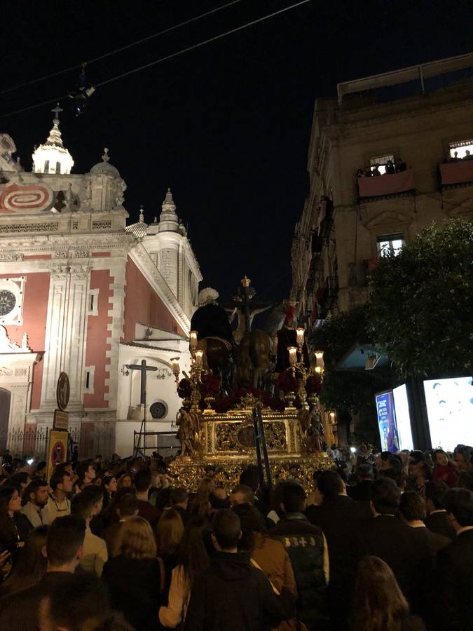 La Semana Santa de Sevilla, tras el objetivo de los lectores de ABC (III)