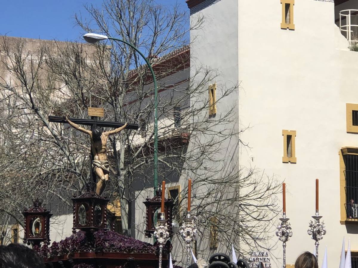 La Semana Santa de Sevilla, tras el objetivo de los lectores de ABC (III)