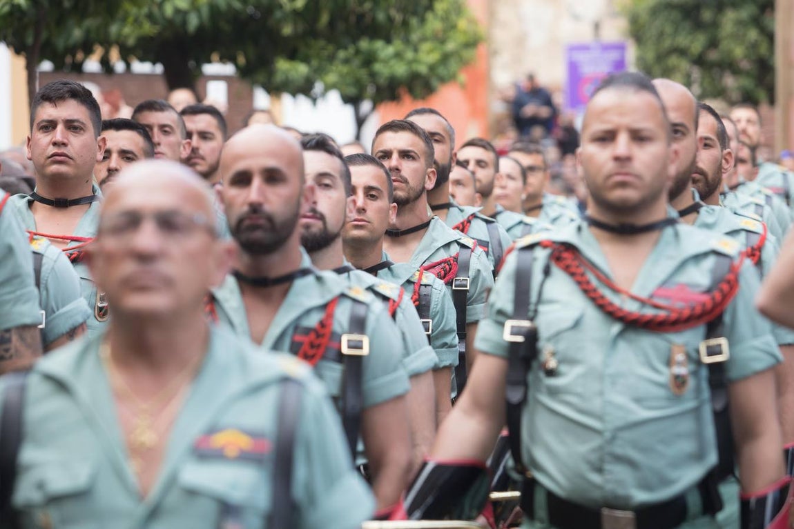 El Vía Crucis de la Caridad, en imágenes