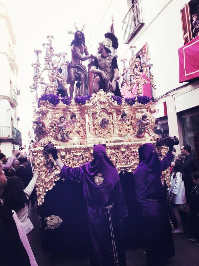 La Semana Santa de Sevilla, tras el objetivo de los lectores de ABC (III)