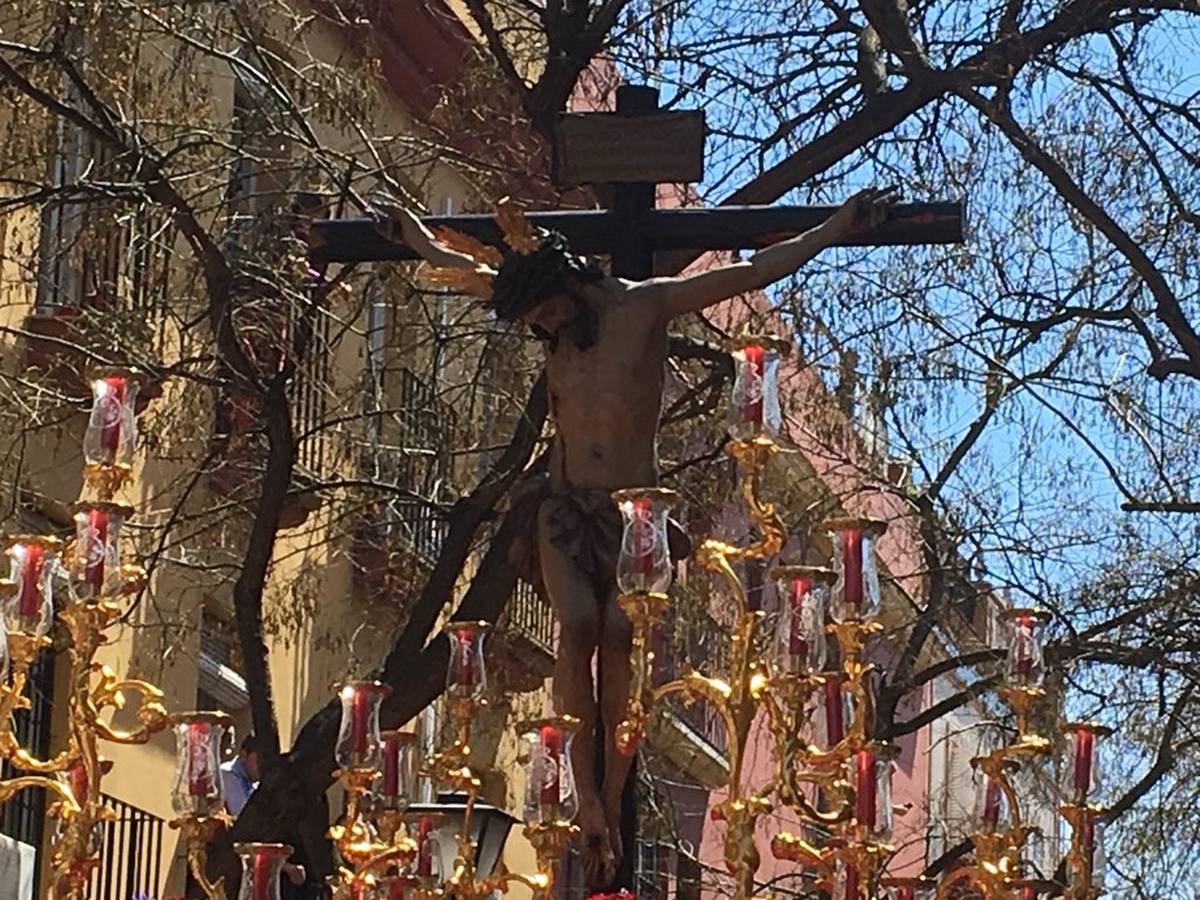 La Semana Santa de Sevilla, tras el objetivo de los lectores de ABC (III)