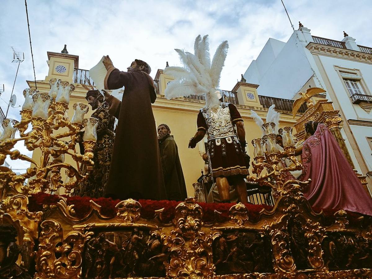 La Semana Santa de Sevilla, tras el objetivo de los lectores de ABC (III)