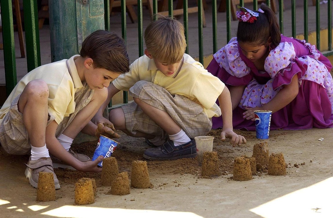 La Feria de Abril de Sevilla en la década de los 2000