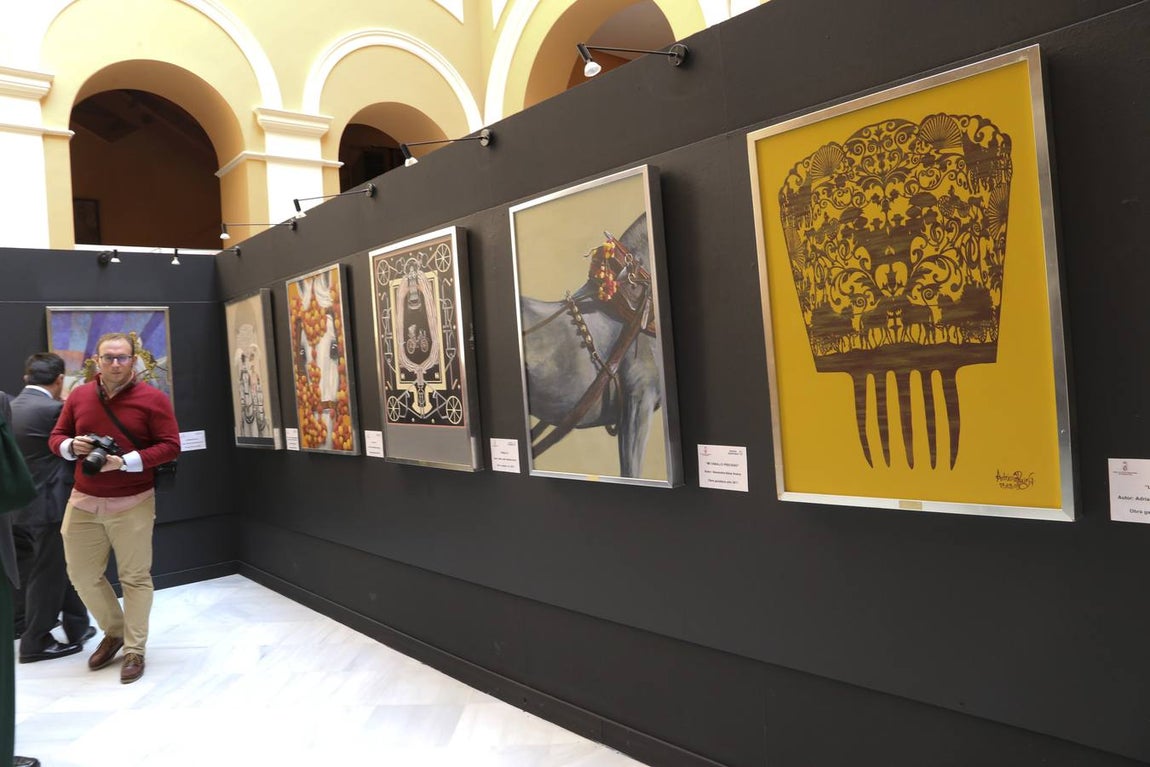 El enganche como elemento clave de la tradición sevillana