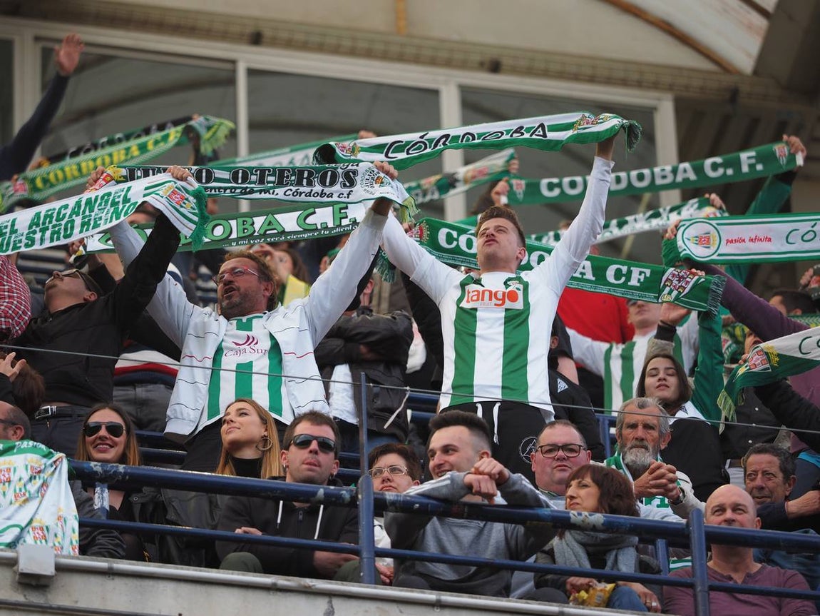 Las mejores imágenes del Osasuna-Córdoba CF