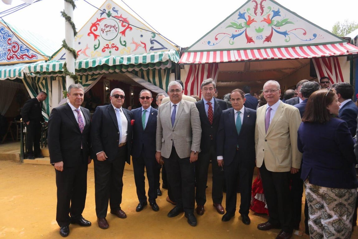 Recepción de Endesa