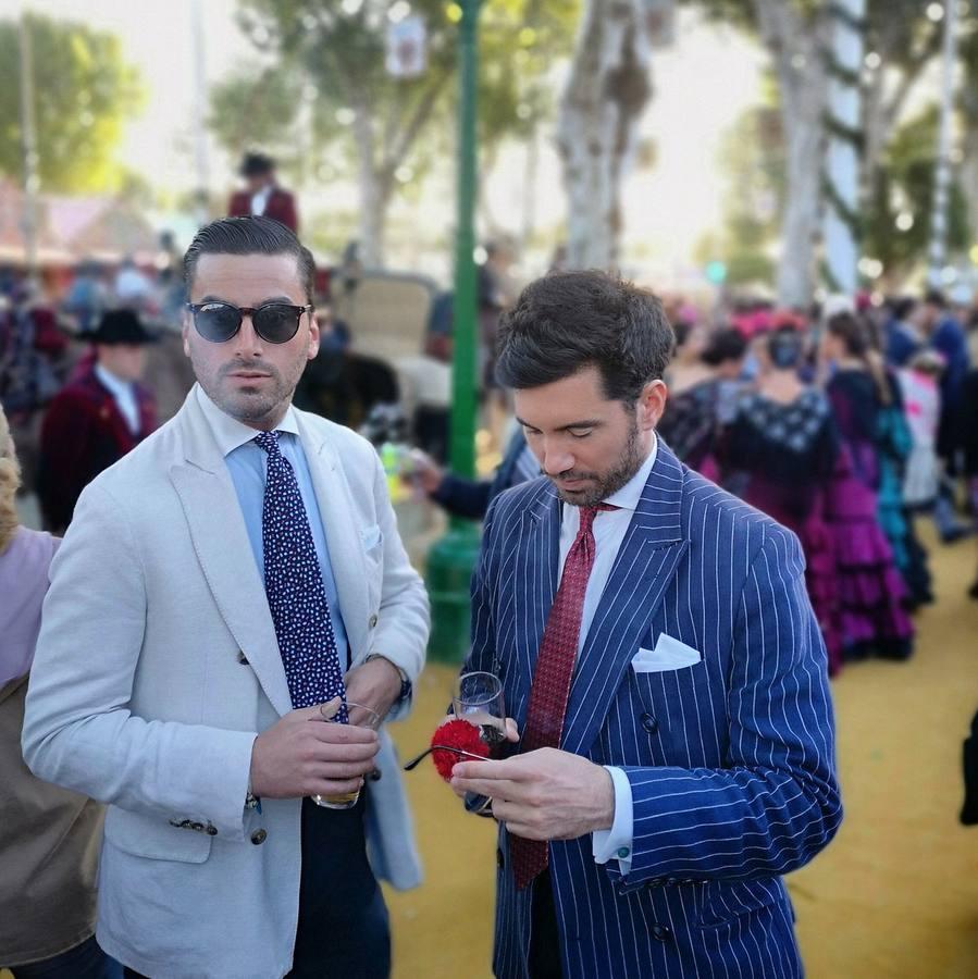 #MiFeriaenABC: todas las fotos de los lectores en el miércoles de la Feria de Abril de Sevilla 2018