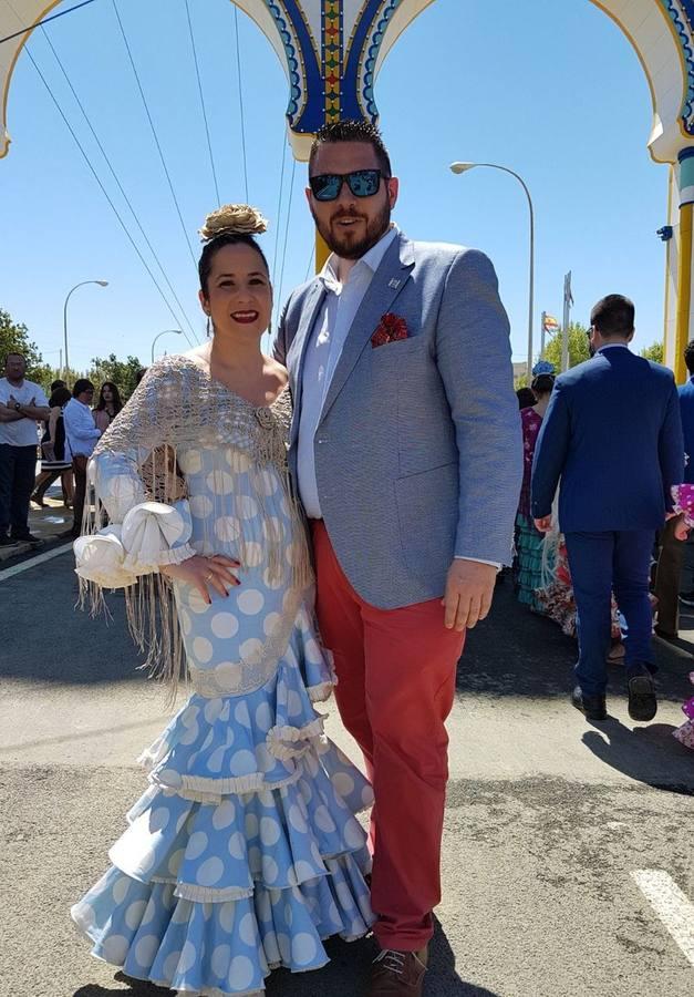 #MiFeriaenABC: todas las fotos de los lectores en el miércoles de la Feria de Abril de Sevilla 2018