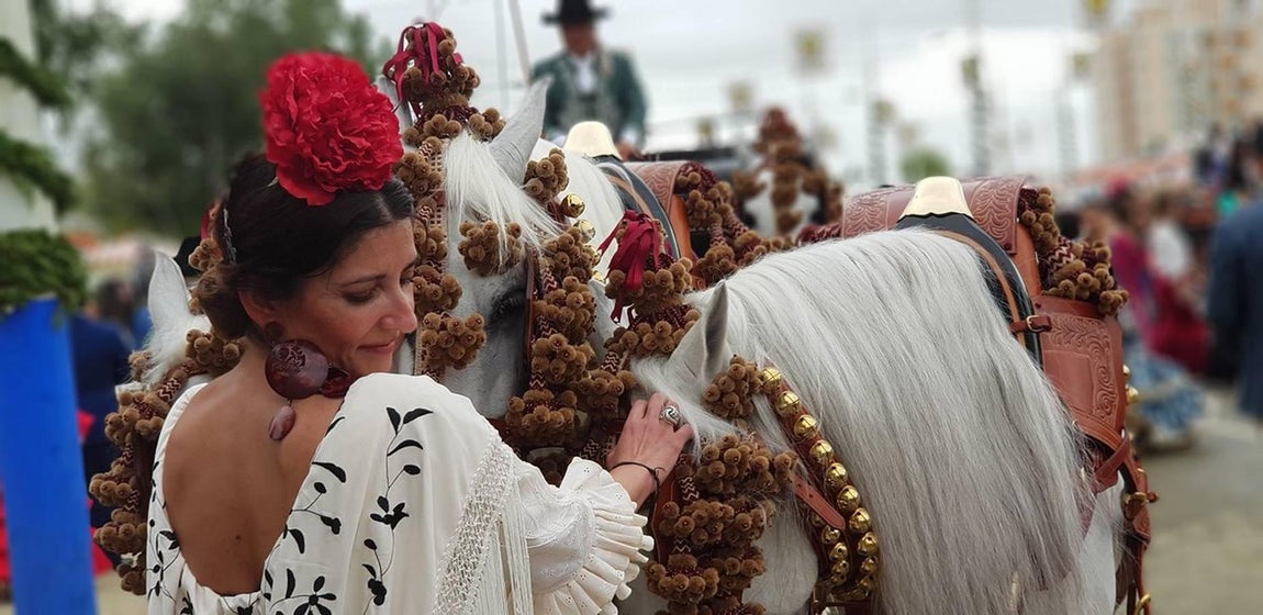 #MiFeriaenABC: todas las fotos de los lectores en el miércoles de la Feria de Abril de Sevilla 2018
