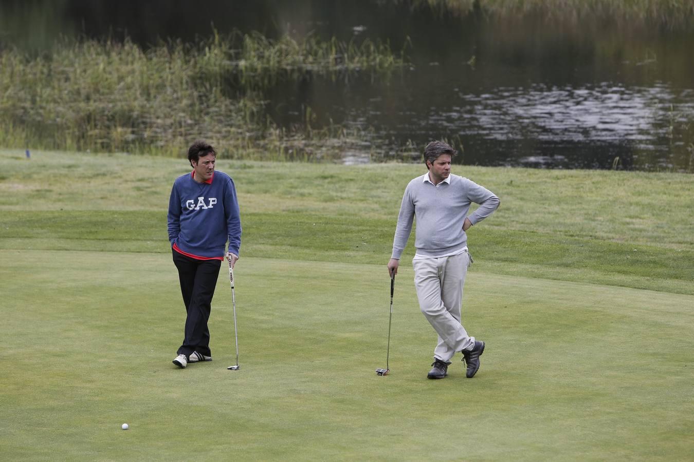 En imágenes, la Copa Albolafia de golf en Córdoba