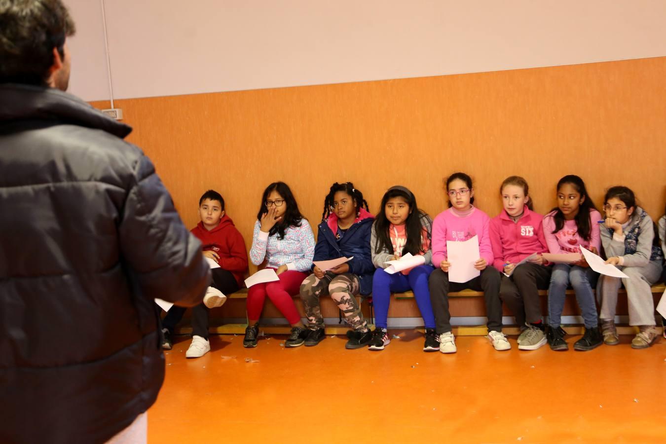 Crisol de culturas en la Macarena