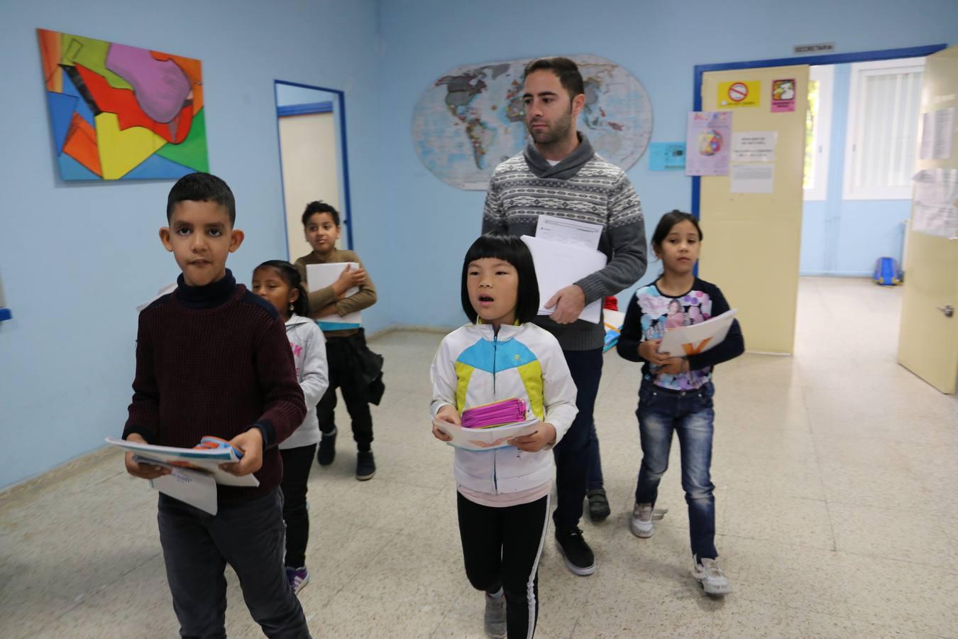 Crisol de culturas en la Macarena