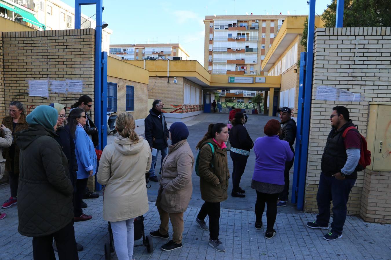 Crisol de culturas en la Macarena