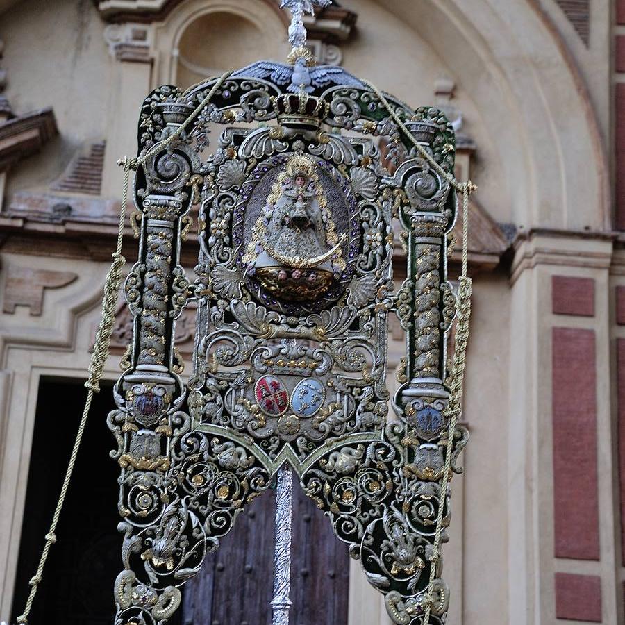 Galería del traslado del Simpecado del Rocío de Triana