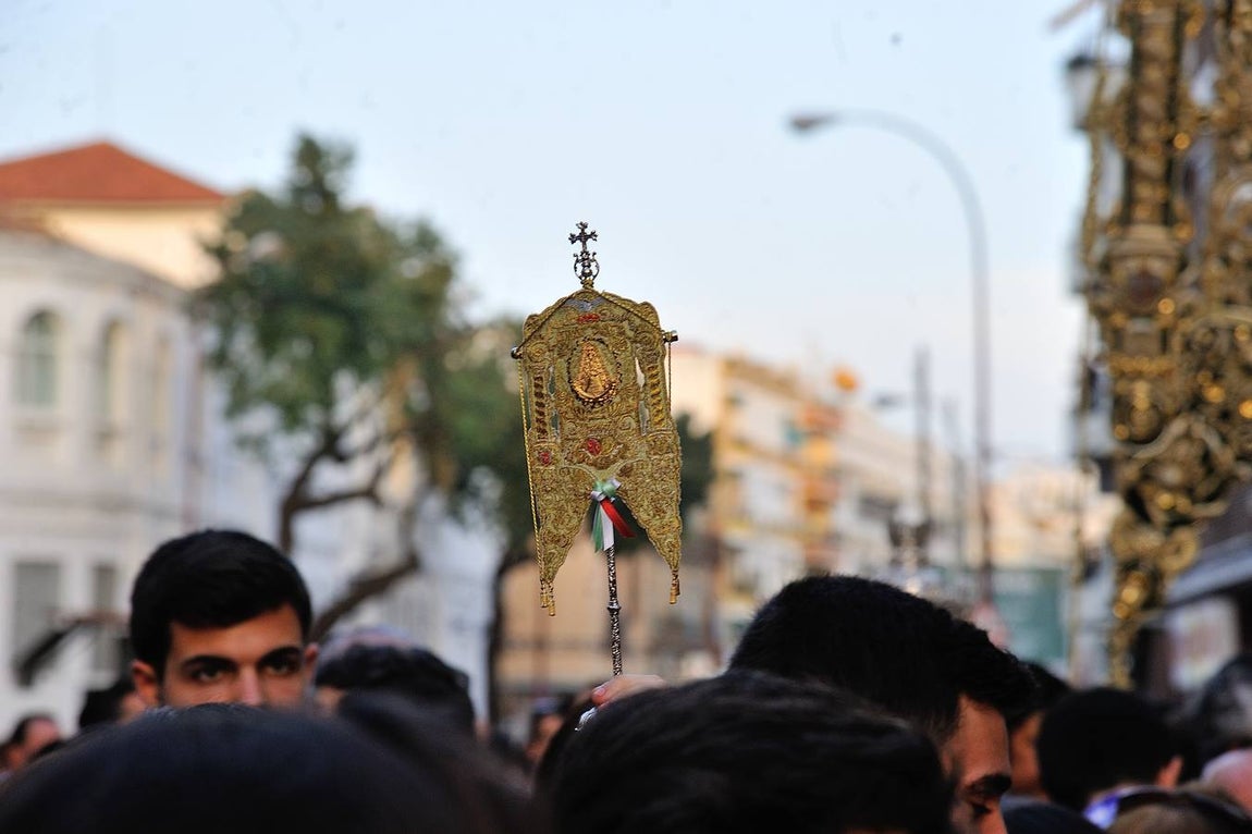 Galería del traslado del Simpecado del Rocío de Triana