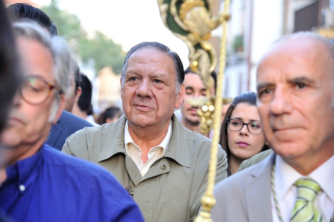 Galería del traslado del Simpecado del Rocío de Triana