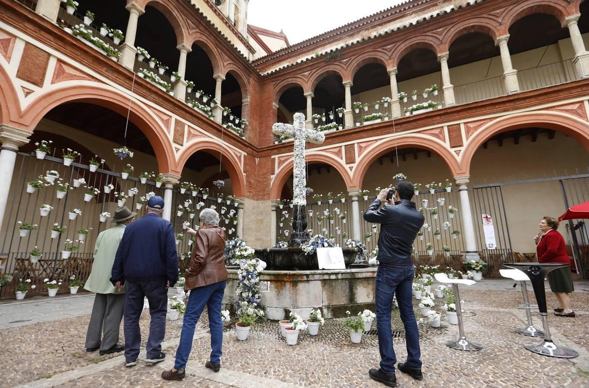 Las Cruces de Mayo 2018 ganadoras, en imágenes
