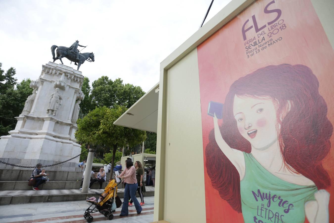 Una Feria del Libro de Sevilla con buenas perspectivas de negocio