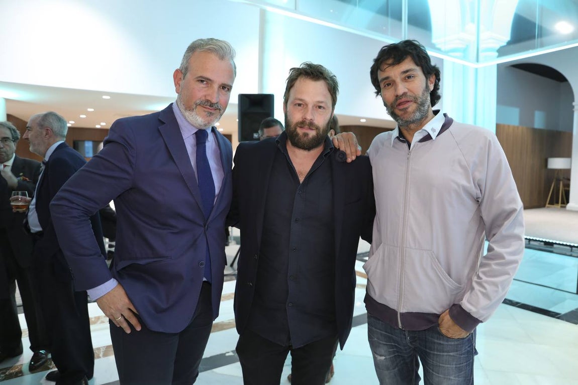 Los asistentes a la V Gala Sevilla Solidaria, en imágenes