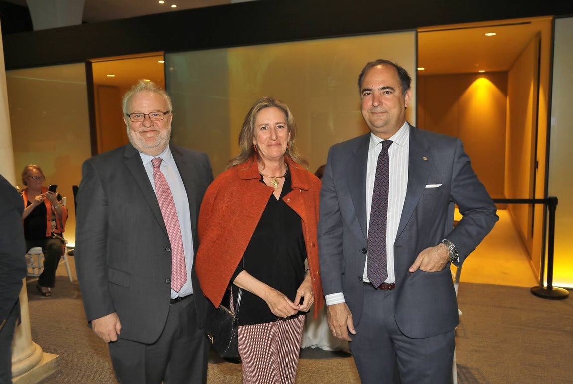 Los asistentes a la V Gala Sevilla Solidaria, en imágenes