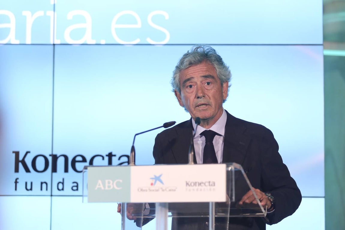 Los asistentes a la V Gala Sevilla Solidaria, en imágenes