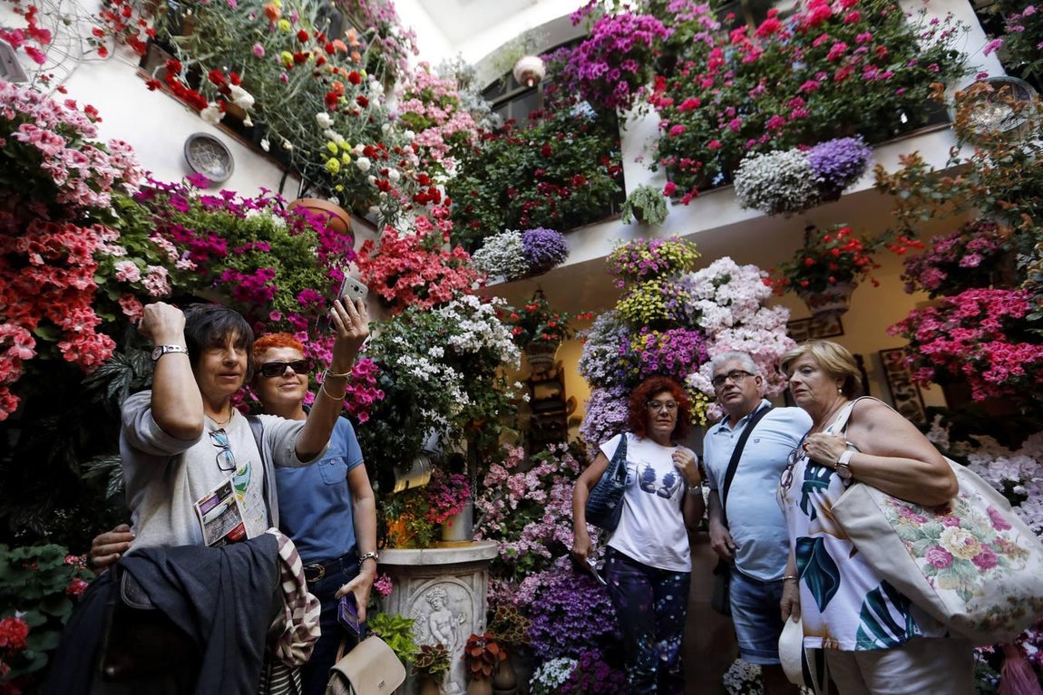 El último día de los Patios de Córdoba de 2018 en imágenes
