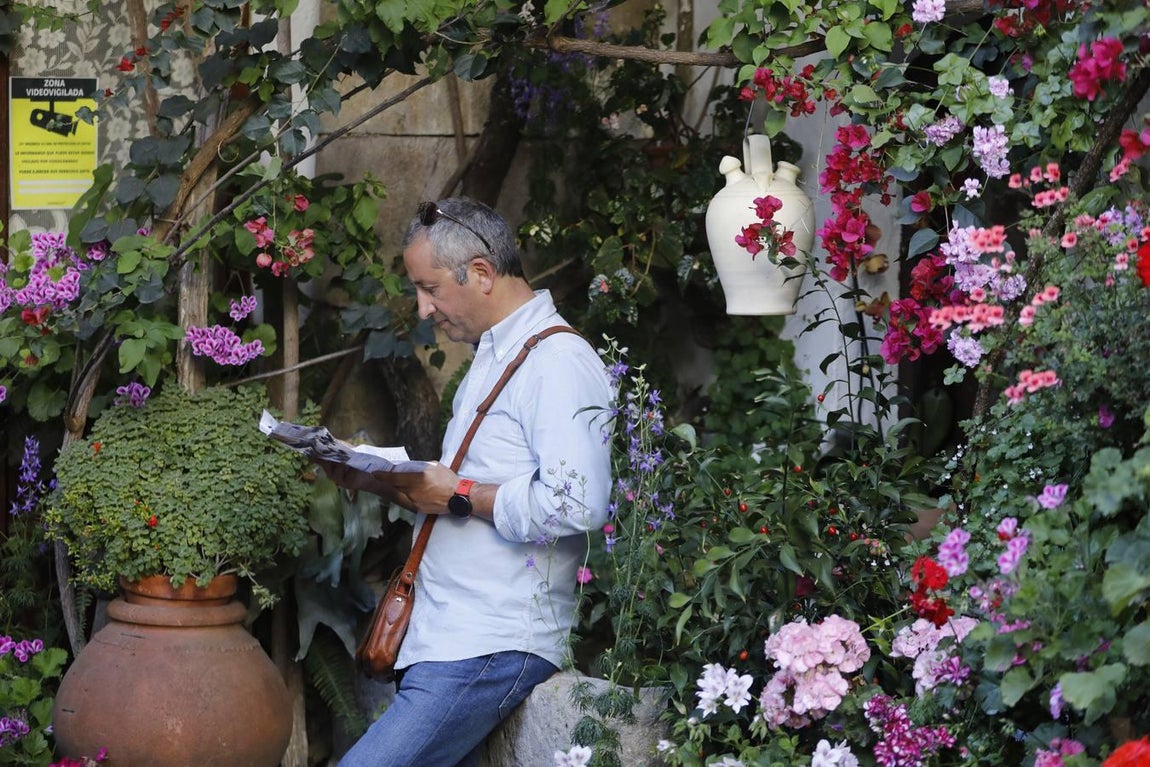 El último día de los Patios de Córdoba de 2018 en imágenes