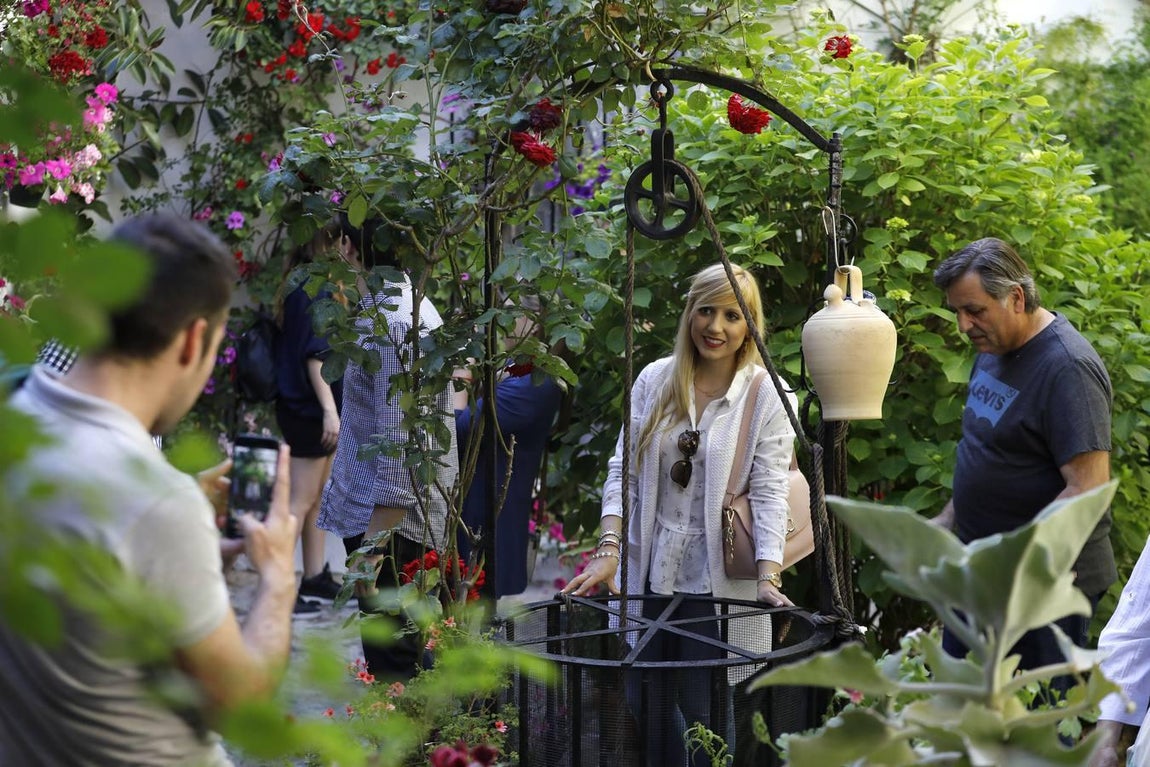 El último día de los Patios de Córdoba de 2018 en imágenes