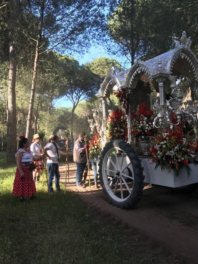 El Rocío 2018: en imágenes, el camino de las hermandades cordobesas