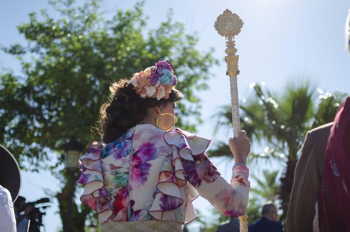 La Hermandad Matriz de El Rocío de Almonte inicia el camino hacia la aldea