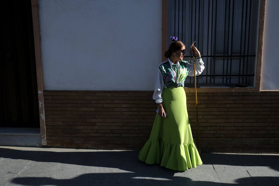 El Rocío 2018 en imágenes: salida de la Hermandad de Pilas