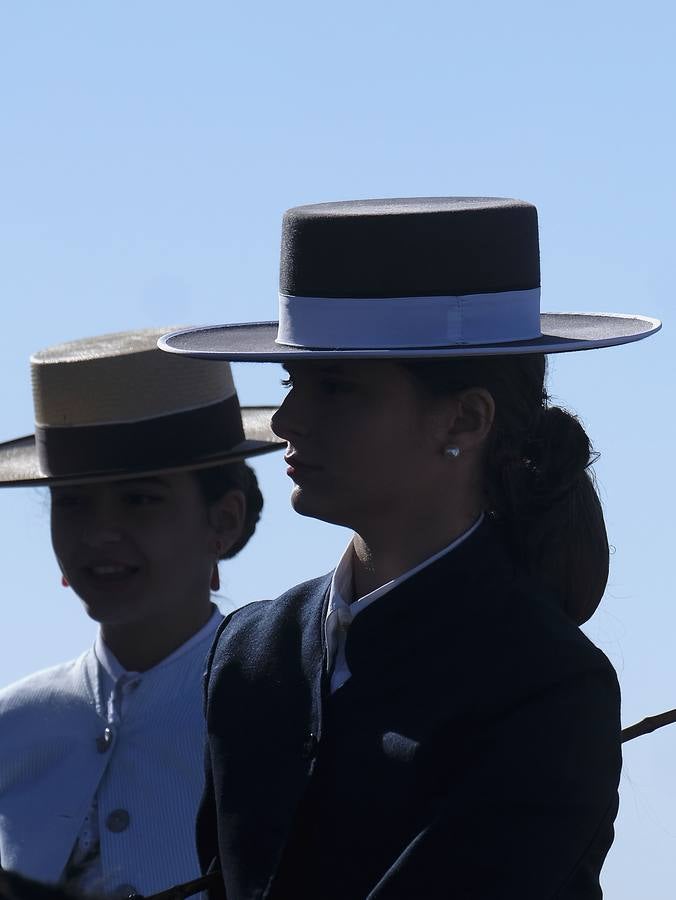 El Rocío 2018 en imágenes: salida de la Hermandad de Pilas