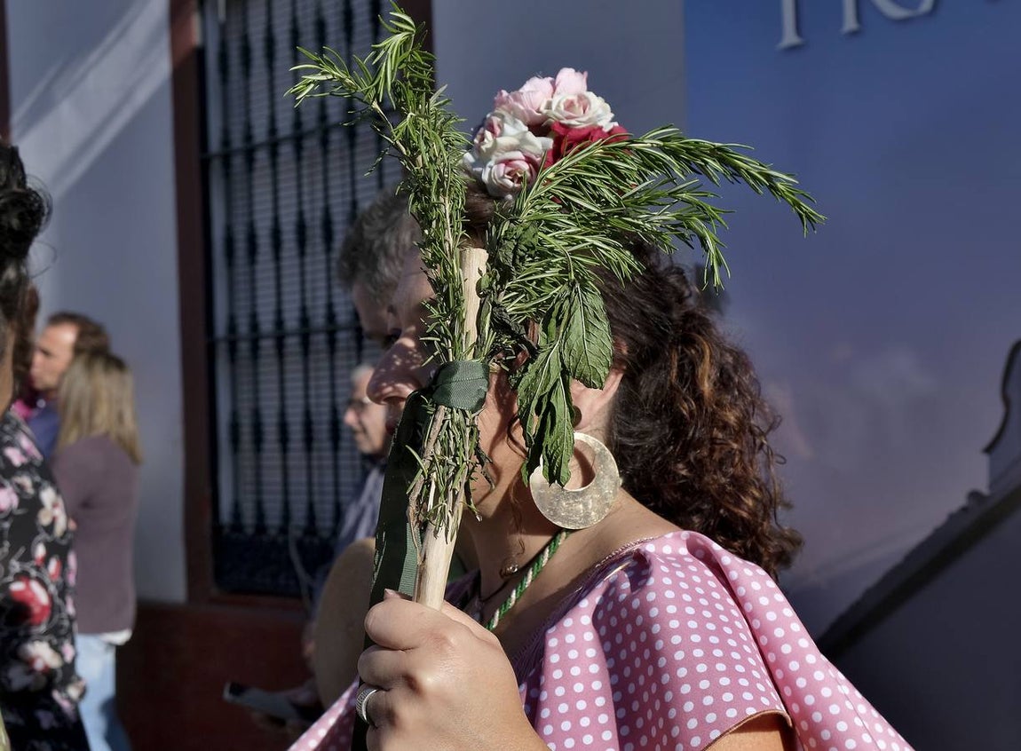 El Rocío 2018 en imágenes: salida de la Hermandad de Pilas
