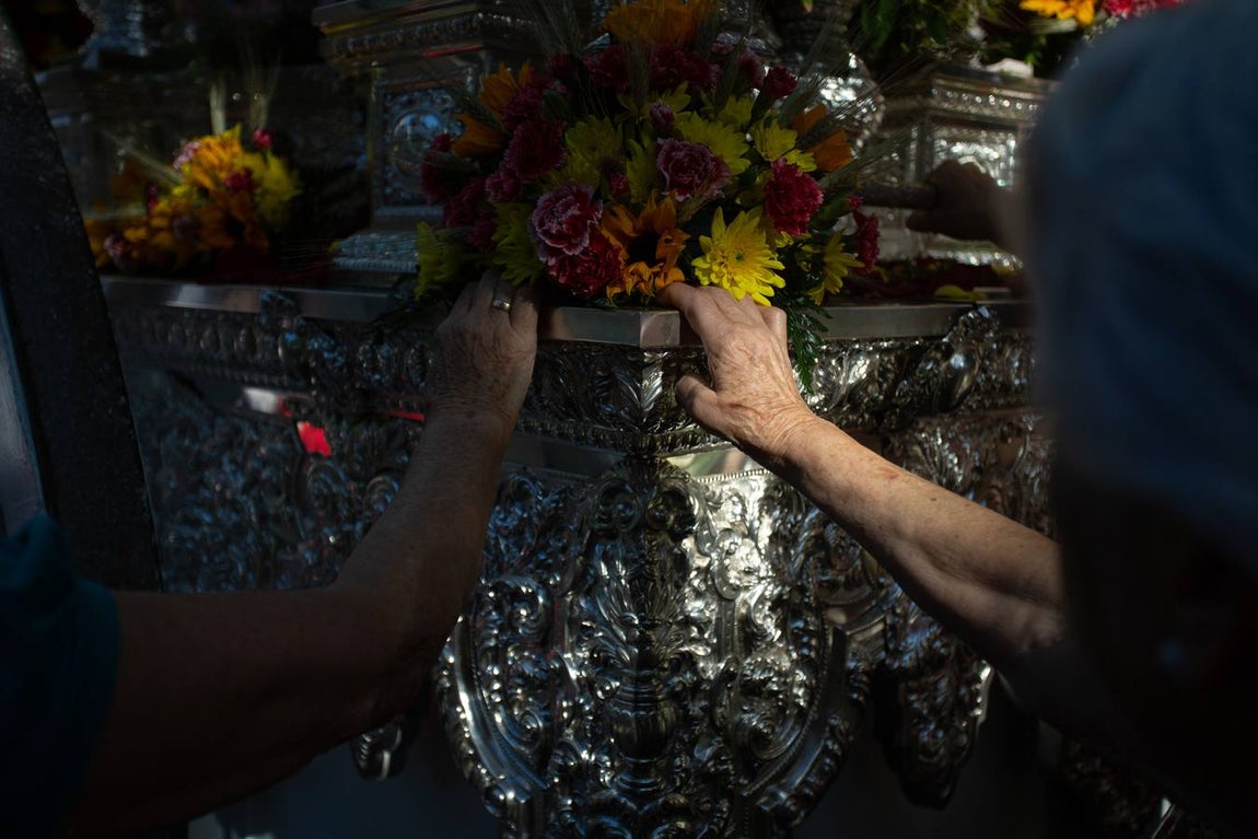 El Rocío 2018: las imágenes más emotivas de la salida hacia la aldea de la hermandad de Sevilla Sur