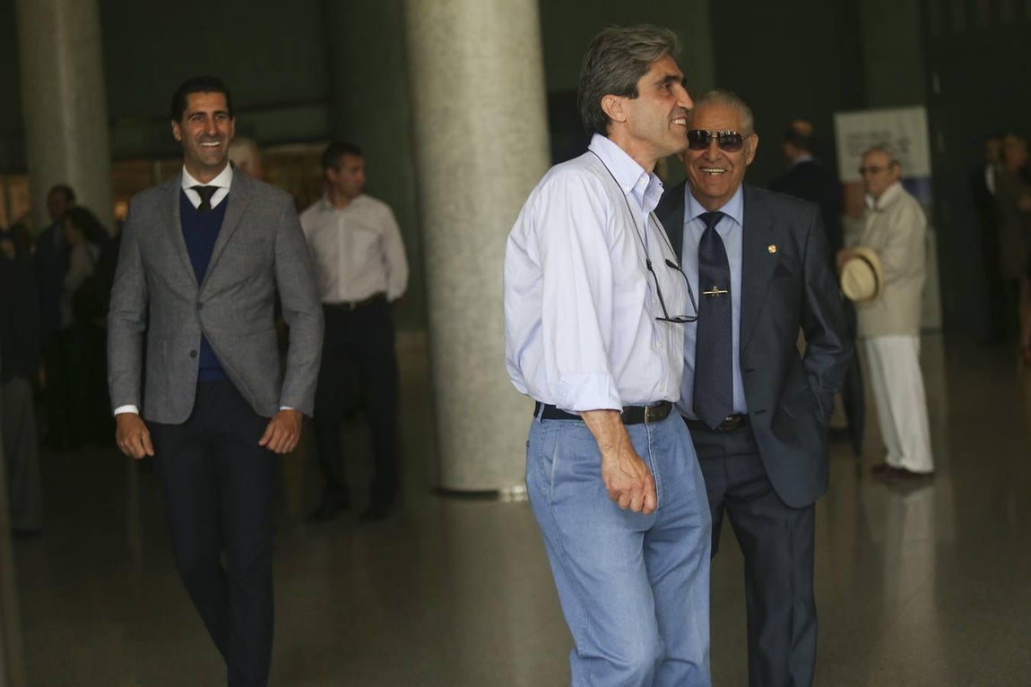 El mundo del toro despide al doctor Ramón Vila