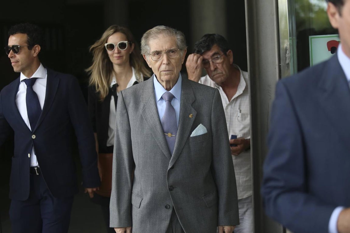 El mundo del toro despide al doctor Ramón Vila