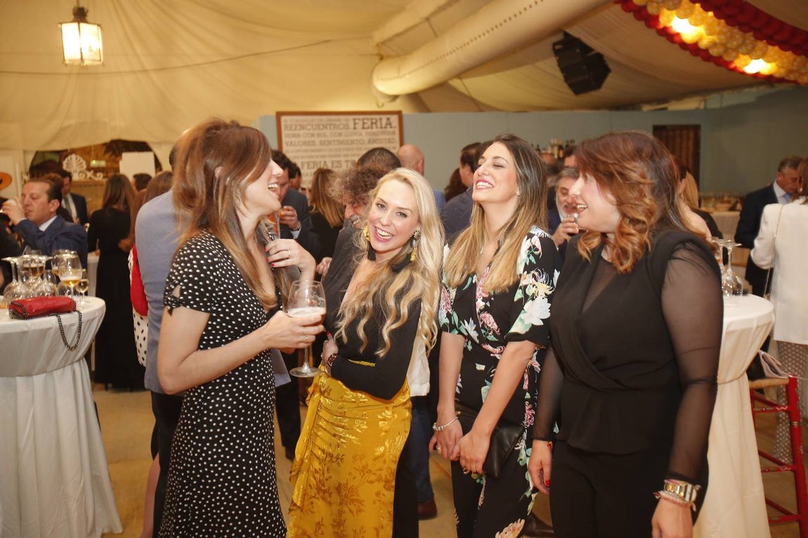 La inauguración de la Feria de Córdoba, en imágenes