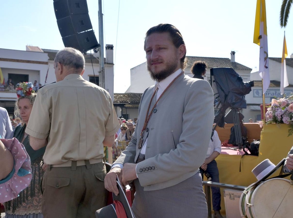 José Miguel Zamoyski de Borbón